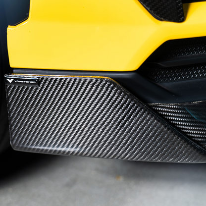 Vorsteiner 2030LOV Lamborghini URUS Rampante Edizione Aero Side Blades | ML Performance