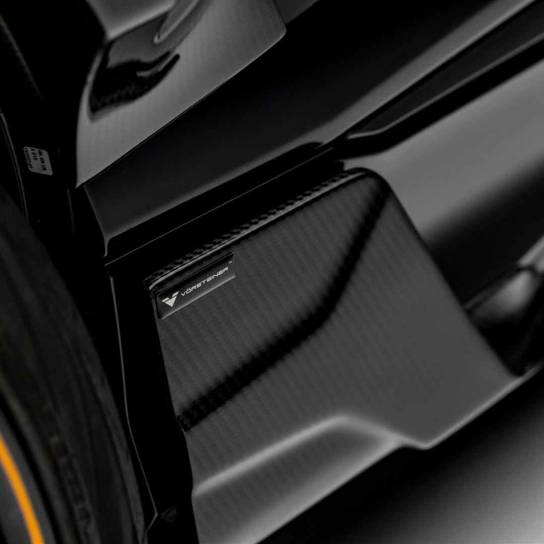 Vorsteiner 2030LOV Lamborghini URUS Rampante Edizione Aero Side Blades | ML Performance