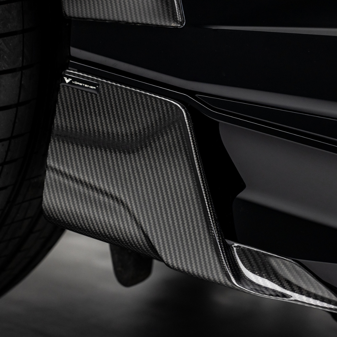 Vorsteiner 2030LOV Lamborghini URUS Rampante Edizione Aero Side Blades | ML Performance