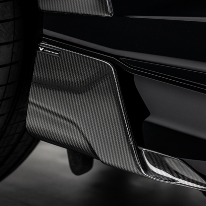 Vorsteiner 2030LOV Lamborghini URUS Rampante Edizione Aero Side Blades | ML Performance