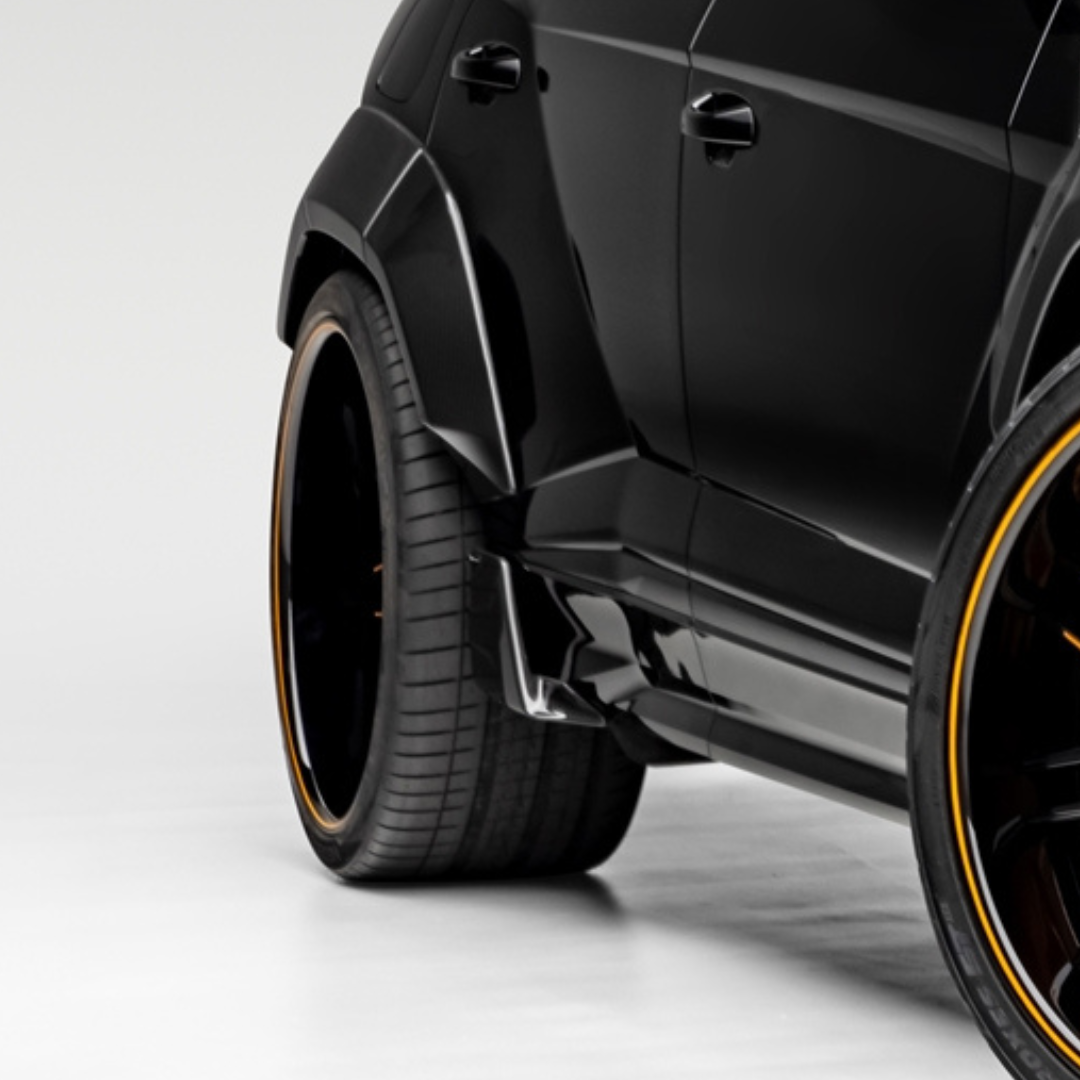 Vorsteiner 2030LOV Lamborghini URUS Rampante Edizione Aero Side Blades | ML Performance
