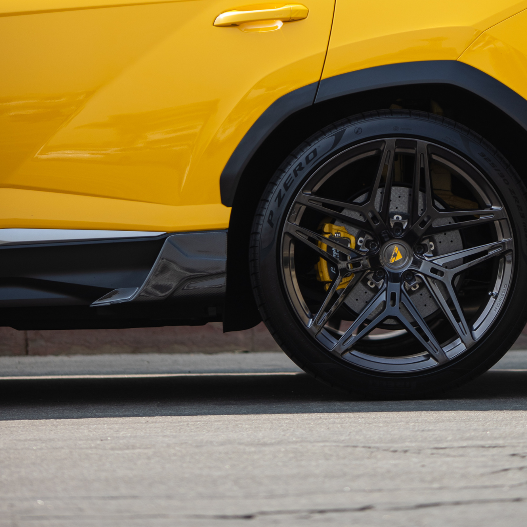 Vorsteiner 2030LOV Lamborghini URUS Rampante Edizione Aero Side Blades | ML Performance