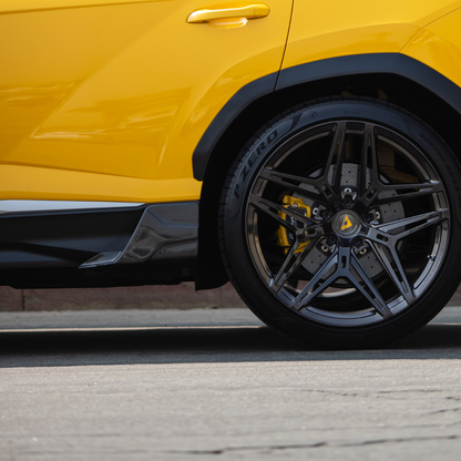 Vorsteiner 2030LOV Lamborghini URUS Rampante Edizione Aero Side Blades | ML Performance