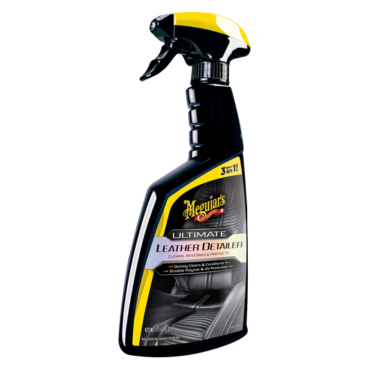 Meguiars G201316EU Ultimate Leather Detailer
