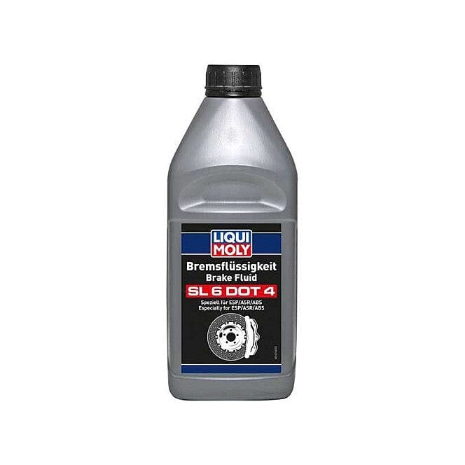 Liqui Moly 21168 Brake Fluid SL6 DOT 4 - 1L