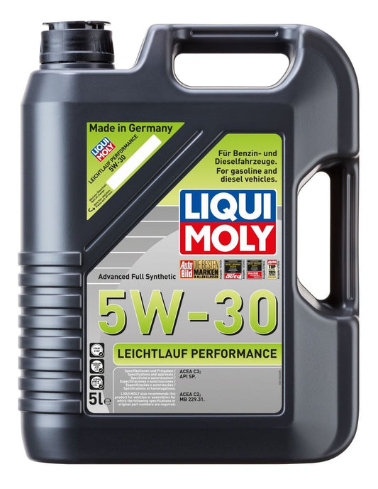 Liqui Moly Leichtlauf Performance 5W 30 5l