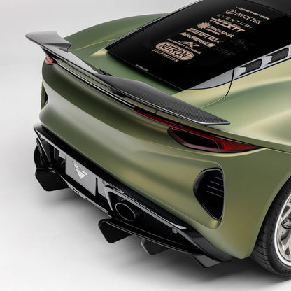 Vorsteiner Lotus Emira LR-52 Rear Diffuser