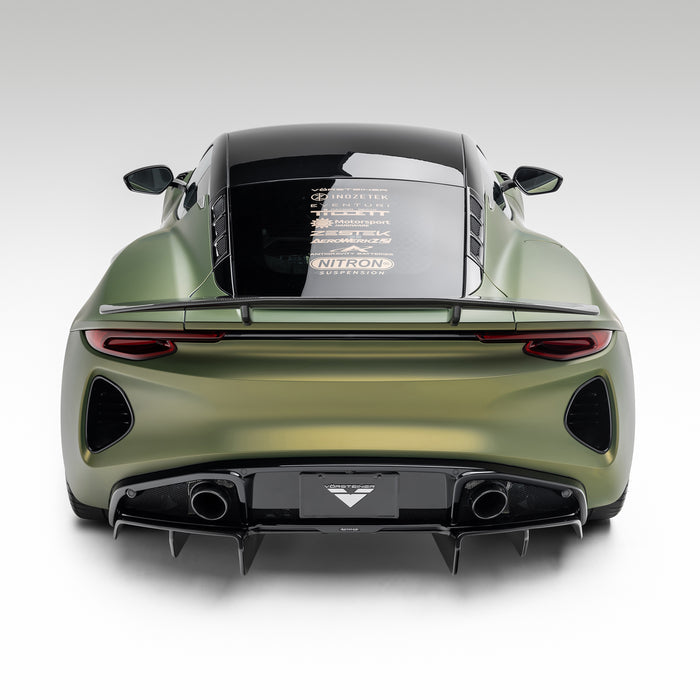 Vorsteiner Lotus Emira LR-52 Rear Diffuser