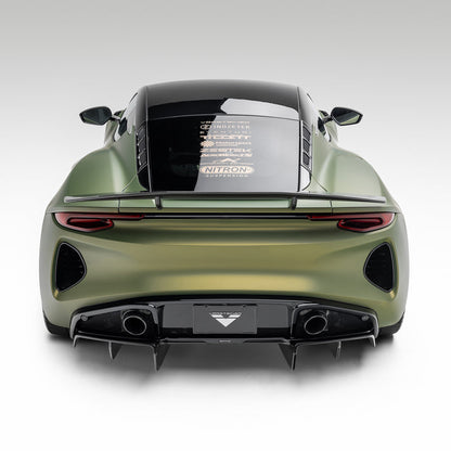 Vorsteiner Lotus Emira LR-52 Rear Diffuser