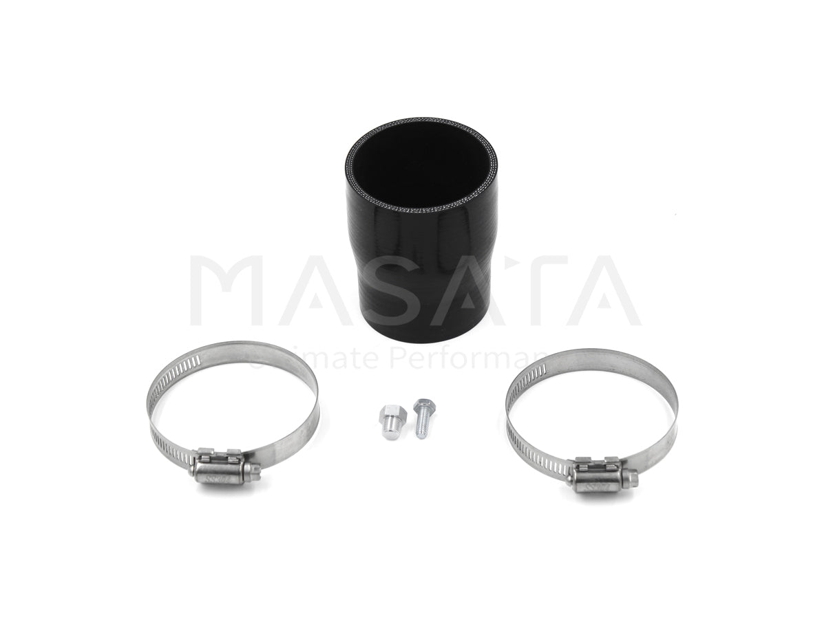 Masata BMW B48 F20 F30 Aluminium Chargepipe (inc. 330e & 330i) - ML Performance UK