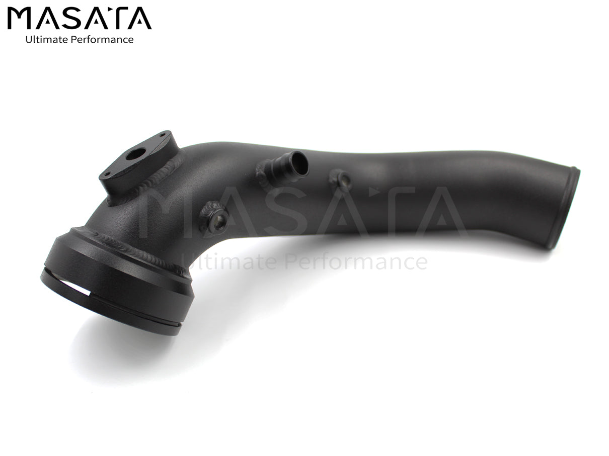 Masata BMW N55 F15 F16 Aluminium Chargepipe & Turbo to Intercooler Pipe (X5 35i & X6 35i)