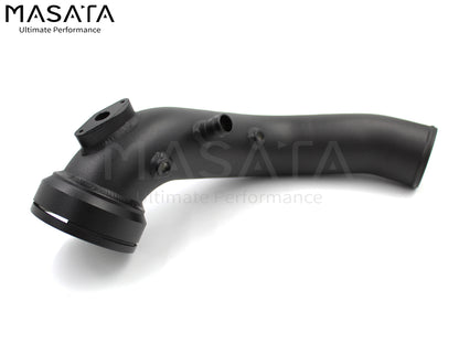 Masata BMW N55 F15 F16 Aluminium Chargepipe & Turbo to Intercooler Pipe (X5 35i & X6 35i)