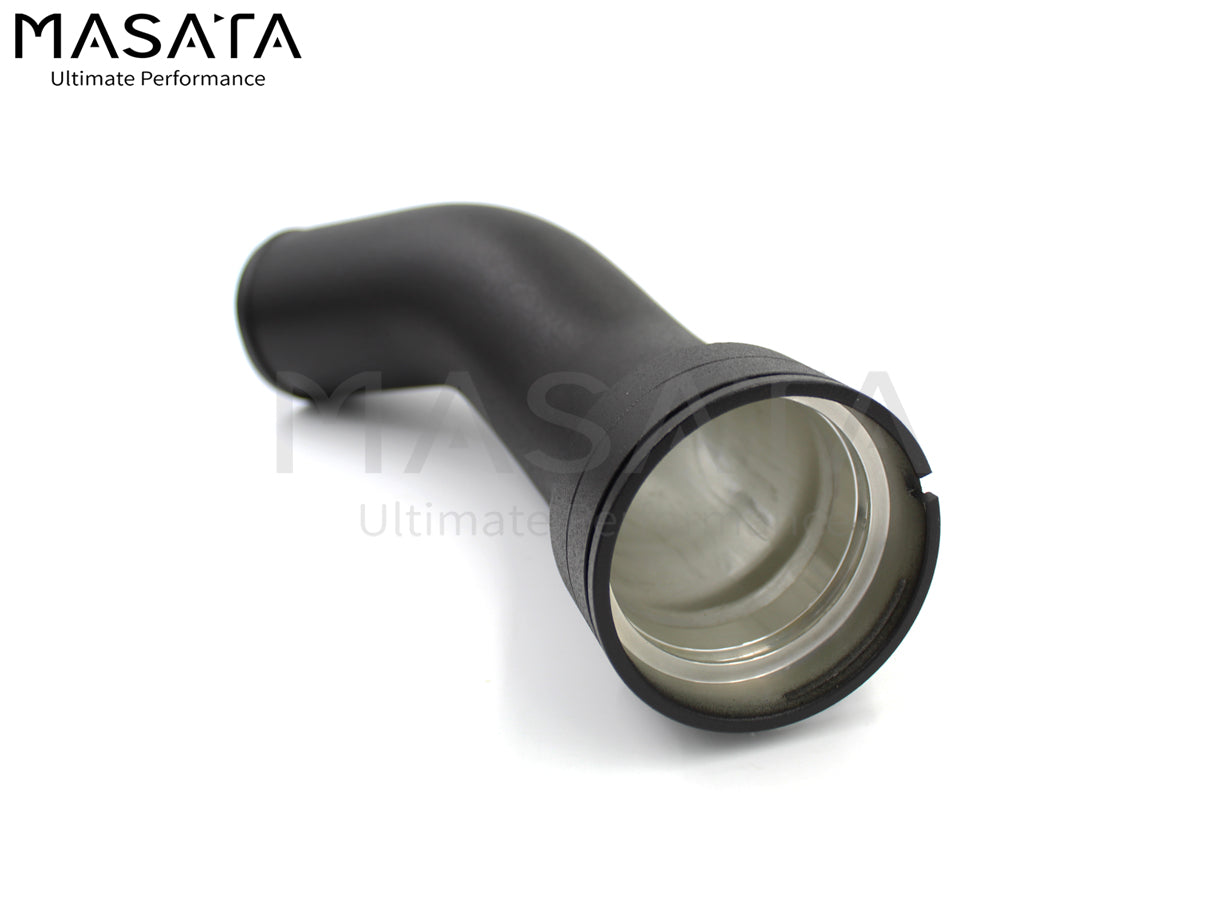 Masata BMW N55 F15 F16 Aluminium Chargepipe & Turbo to Intercooler Pipe (X5 35i & X6 35i)