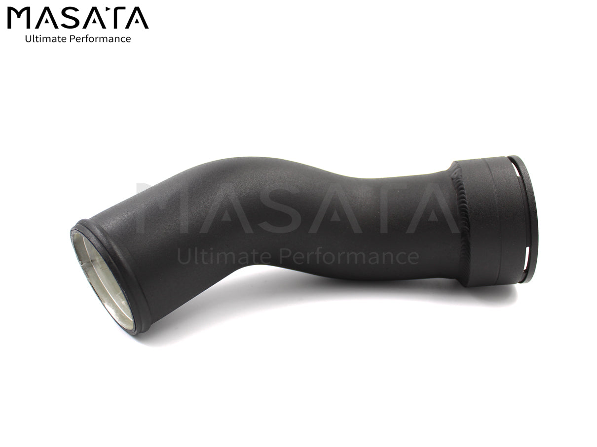 Masata BMW N55 F15 F16 Aluminium Chargepipe & Turbo to Intercooler Pipe (X5 35i & X6 35i)