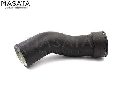 Masata BMW N55 F15 F16 Aluminium Chargepipe & Turbo to Intercooler Pipe (X5 35i & X6 35i)