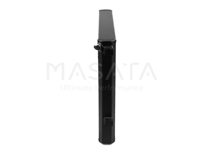 Masata BMW S55 F80 F82 F87 Front Mount Radiator with Guards (M2 Competition, M3 & M4) - ML Performance UK