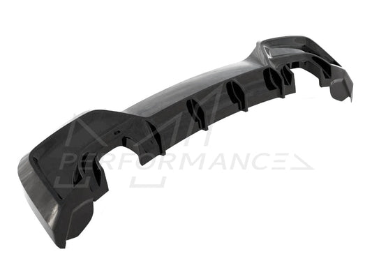 Maxton Design BMW 1 Series F20 M135i Rear Valance Diffuser- ML Performance UK