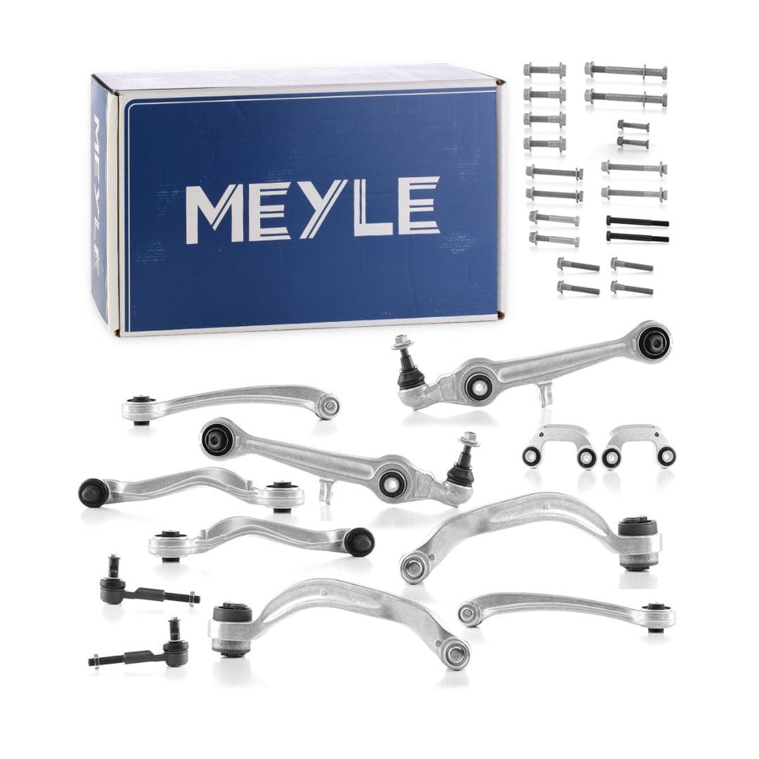 MEYLE 116 050 0085/HD Audi B6 B7 Link Set, Wheel Suspension Kit (Inc. A4, S4 & RS4) - ML Performance UK