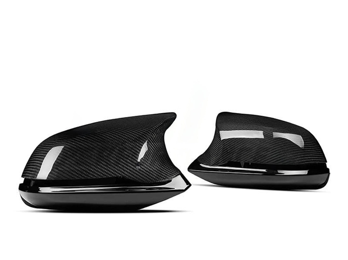 MForce BMW 1/2/3/4 Series F20 F22 F30 F32 F87 M Infusion Carbon Fibre & Painted Complete Mirror Unit
