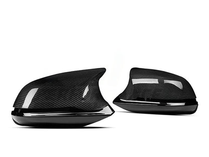 MForce BMW 1/2/3/4 Series F20 F22 F30 F32 F87 M Infusion Carbon Fibre & Painted Complete Mirror Unit