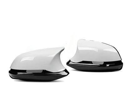MForce BMW 1/2/3/4 Series F20 F22 F30 F32 F87 M Infusion Carbon Fibre & Painted Complete Mirror Unit