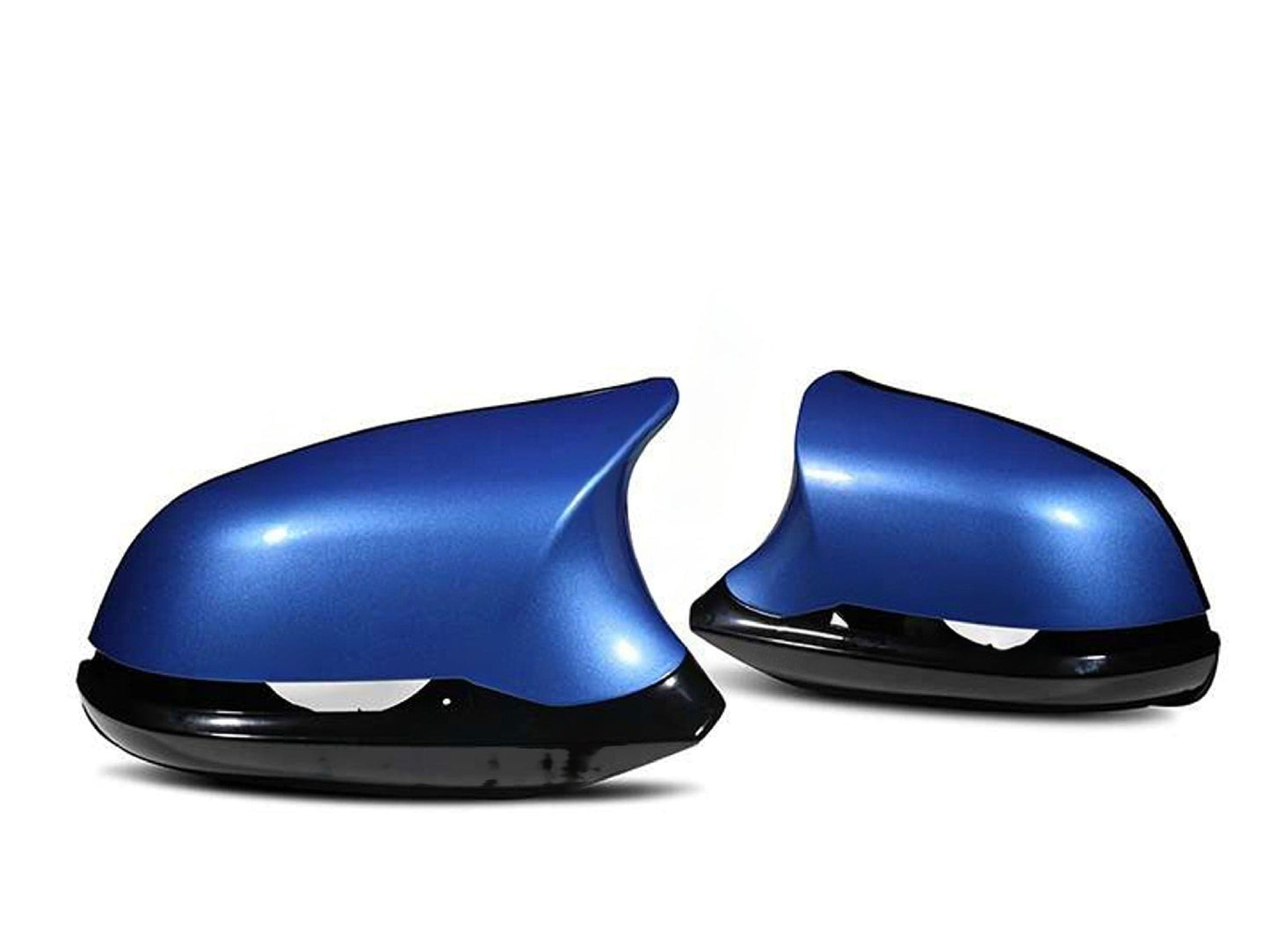 MForce BMW 1/2/3/4 Series F20 F22 F30 F32 F87 M Infusion Carbon Fibre & Painted Complete Mirror Unit