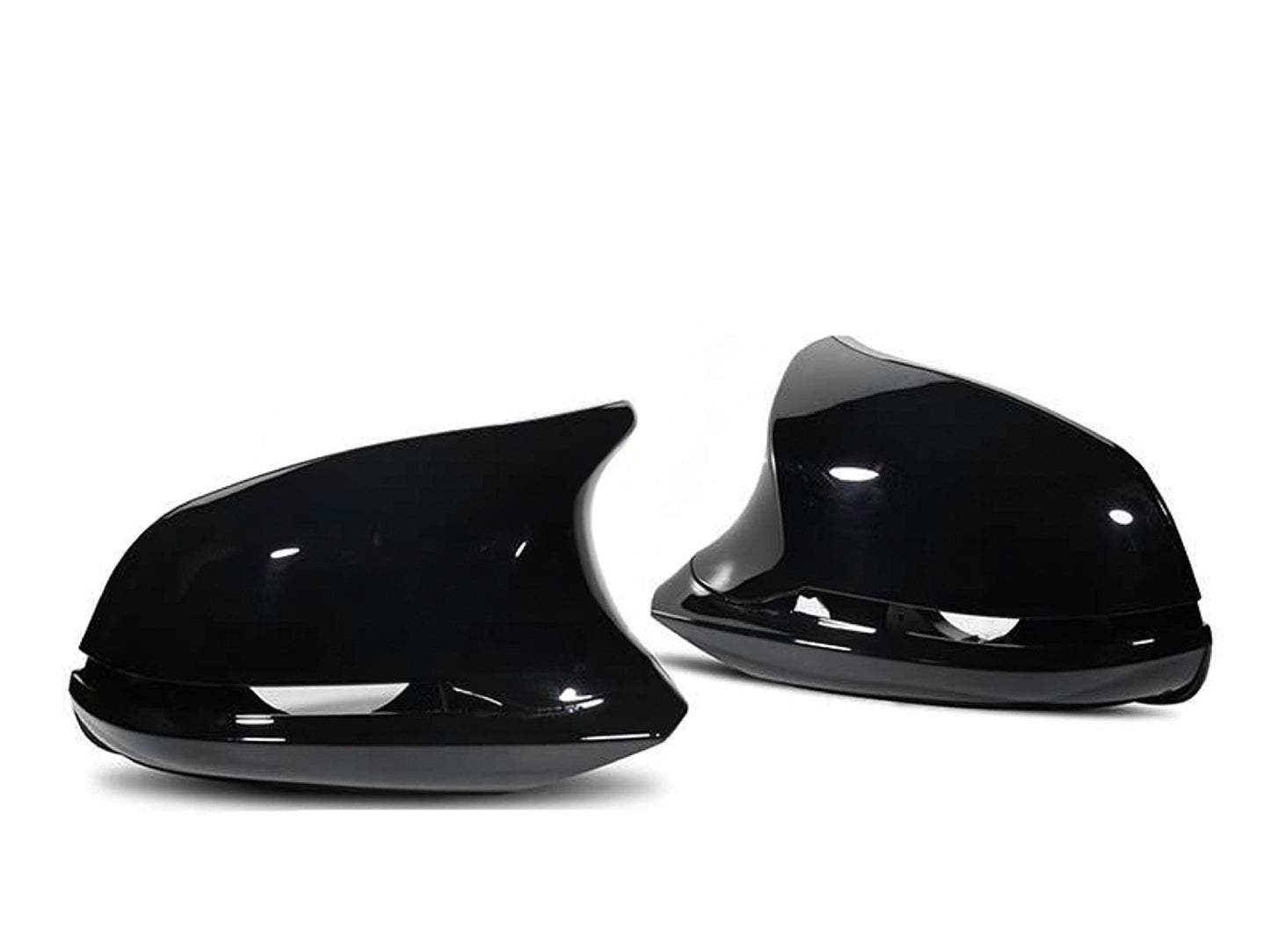 MForce BMW 1/2/3/4 Series F20 F22 F30 F32 F87 M Infusion Carbon Fibre & Painted Complete Mirror Unit