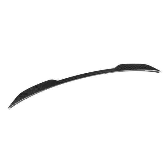 MHCP-G82-CF-RS004 BMW M4 Performance PLUS Rear Spoiler In Pre Preg Carbon Fibre (G82) | ML Performance Car Parts