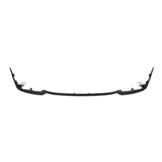 MHCP-G87-CF-FS002 BMW M2 G87 Performance Style Front Splitter In Pre Preg Gloss Carbon Fibre (G87) | ML Performance Car Parts