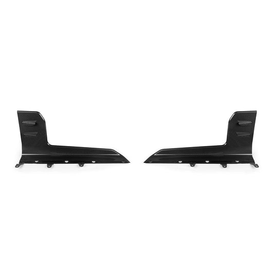 MHCP-G87-CF-SS002 BMW M2 G87 Performance Style Side Skirts In Pre Preg Gloss Carbon Fibre (G87) | ML Performance Car Parts