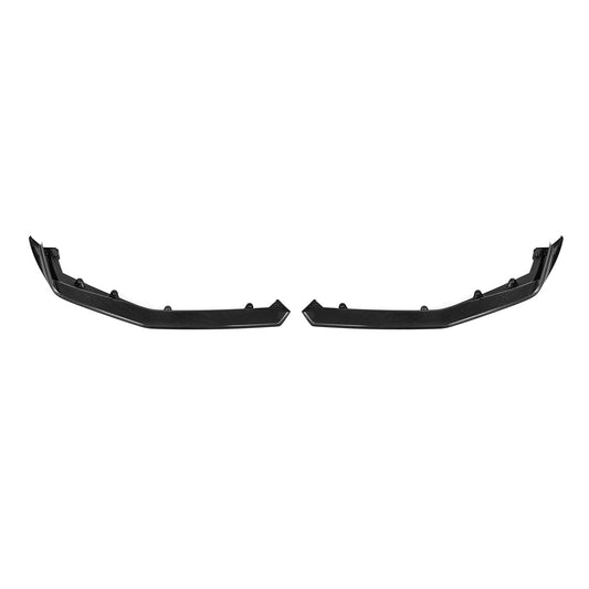 MHCP-G9X-FS001 BMW G90 & G99 M5 Performance Style Front Splitter In Pre Preg Carbon Fibre | ML Performance Car Parts