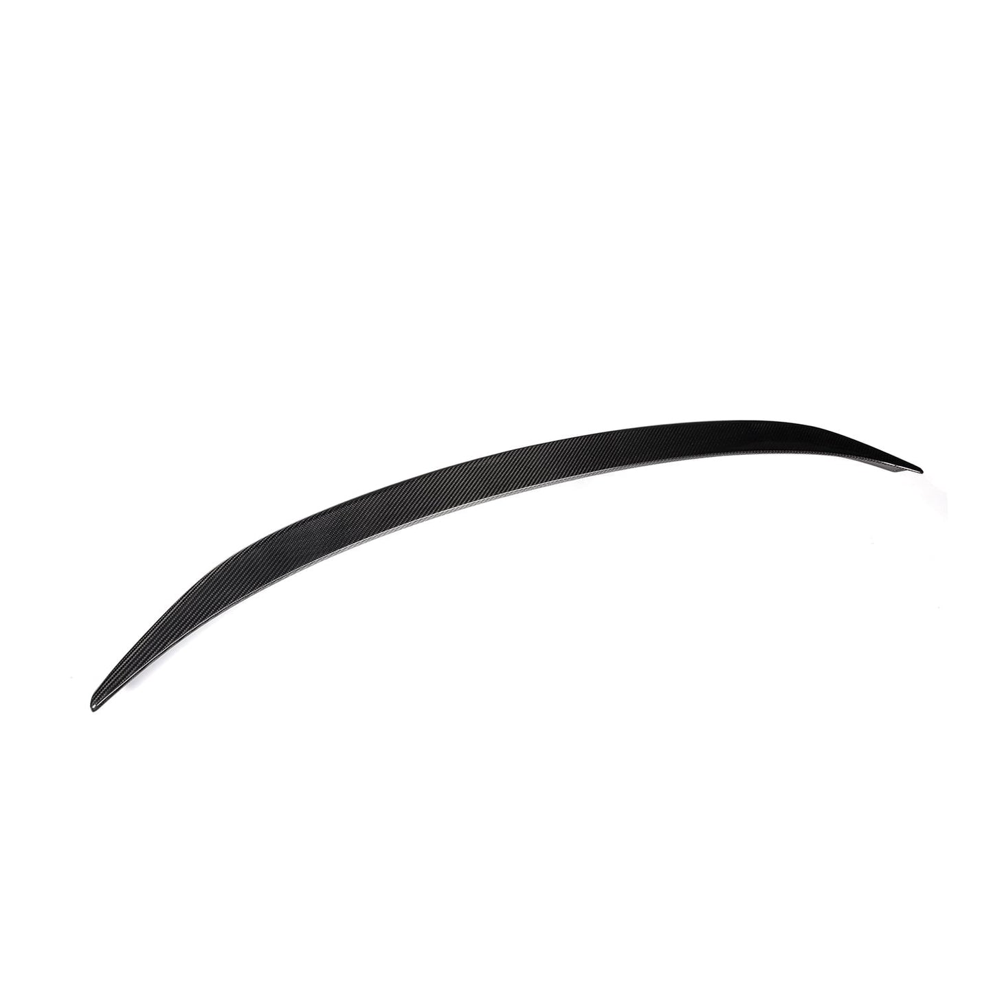 MHCP-G80-CF-RS003 BMW M3 Performance Style Rear Spoiler In Pre Preg Carbon Fibre (G80) | ML Performance Car Parts