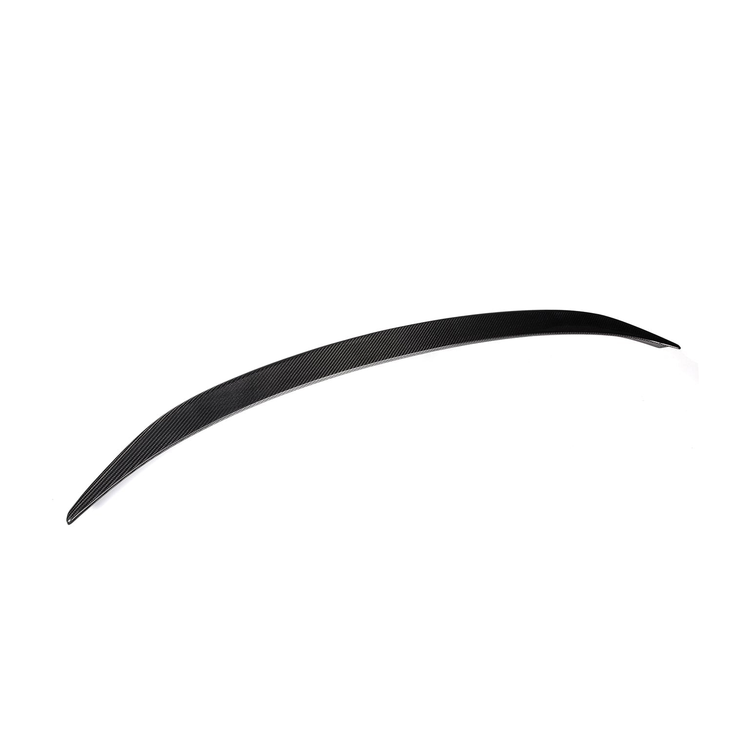 MHCP-G80-CF-RS003 BMW M3 Performance Style Rear Spoiler In Pre Preg Carbon Fibre (G80) | ML Performance Car Parts