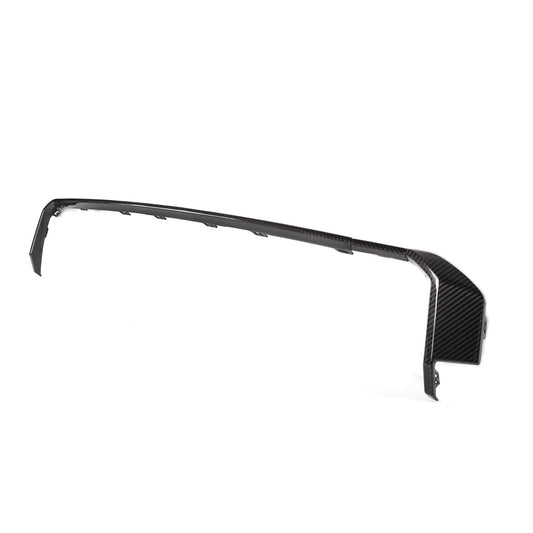 MHCP-G80G82-CF-RT001 BMW M3/M4 Rear Bumper Insert In Pre Preg Carbon Fibre (G80/G81/G82/G83) | ML Performance Car Parts