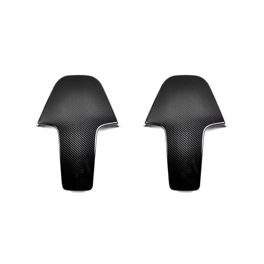 MHCP-G8X-F9X-SEATBACK BMW M2/M3/M4/X3M/X4M Seat Back Covers In Pre Preg Carbon Fibre (G80/G81/G82/G83/F97/F98/G87) | ML Performance Car Parts