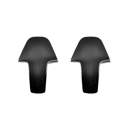 MHCP-G8X-F9X-SEATBACK BMW M2/M3/M4/X3M/X4M Seat Back Covers In Pre Preg Carbon Fibre (G80/G81/G82/G83/F97/F98/G87) | ML Performance Car Parts