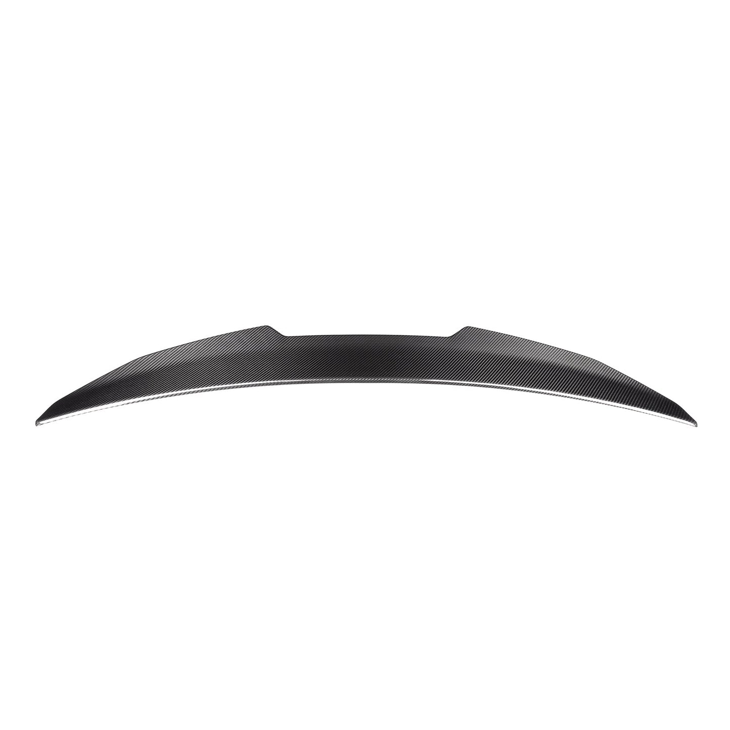 MHCP-G30F90-CF-RS003 BMW M5/5 Series Ducktail Style Rear Spoiler In Pre Preg Carbon Fibre (F90/G30) | ML Performance Car Parts
