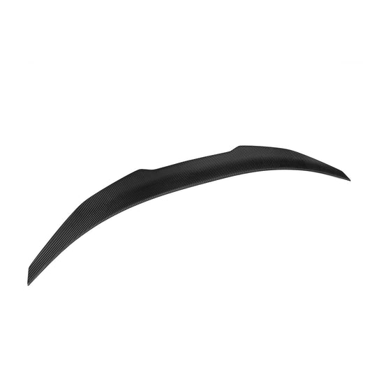 MHCP-G15F92-CF-RS002 BMW M8/8 Series Ducktail Style Rear Spoiler In Pre Preg Carbon Fibre (F92/G15) | ML Performance Car Parts