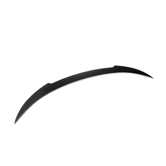 MHCP-G15F92-CF-RS001 BMW M8/8 Series V Style Rear Spoiler In Pre Preg Carbon Fibre (F92/G15) | ML Performance Car Parts