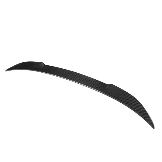 MHCP-F80-CF-RS004 BMW M3/3 Series CS Style Rear Spoiler In Pre Preg Carbon Fibre (F80/F30) | ML Performance Car Parts