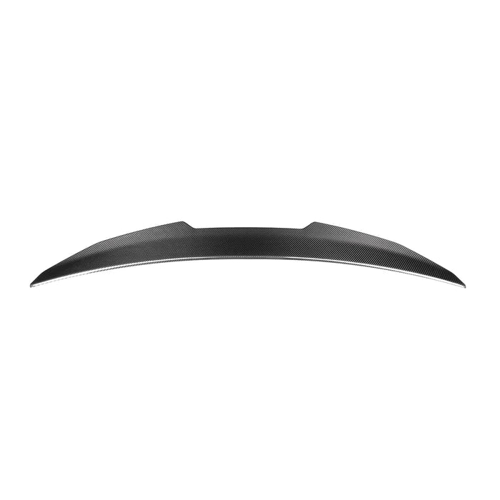 MHC Plus BMW G80 M3 Ducktail Style Pre Preg Carbon Fibre Rear Spoiler (M3 & M3 Competition) - ML Performance UK