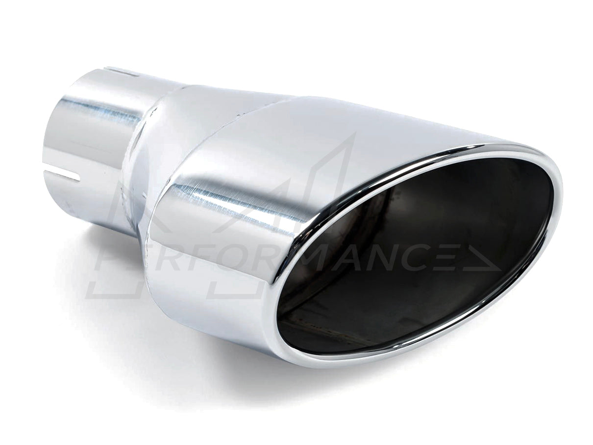 MillTek Audi 2.5TFSI 8S TTRS Non-Resonated Cat-Back Exhaust - ML Performance UK