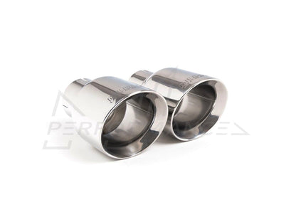 MillTek Audi 8N TT Non-Resonated Cat-Back Exhaust - ML Performance UK