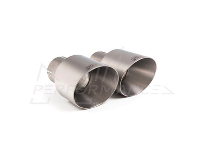 MillTek Audi 8P RS3 Cat-Back Exhaust - ML Performance UK