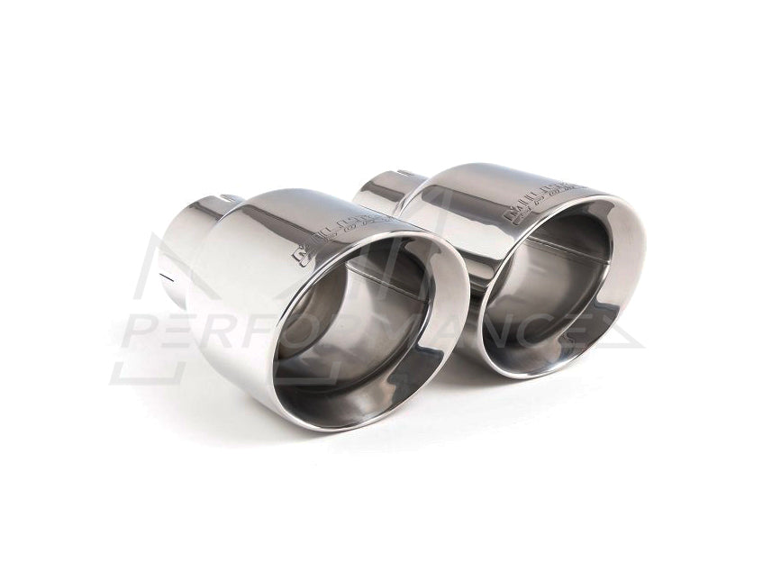 MillTek Audi 8P S3 2.0 Quattro Cat-Back Exhaust - ML Performance UK