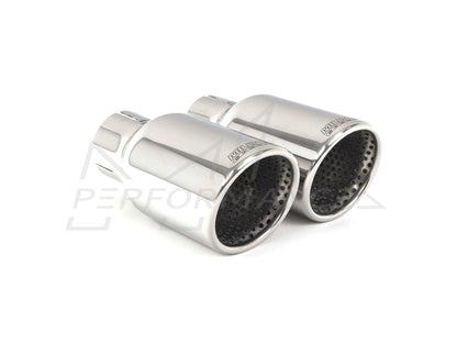 MillTek Audi 8P S3 2.0 Quattro Cat-Back Exhaust - ML Performance UK