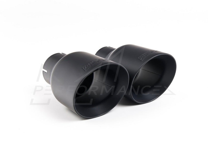 MillTek Audi 8P S3 2.0 Quattro Cat-Back Exhaust - ML Performance UK