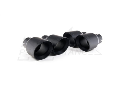 MillTek Audi B8.5 Valved Cat-Back Exhaust (S4 & S5) - ML Performance UK