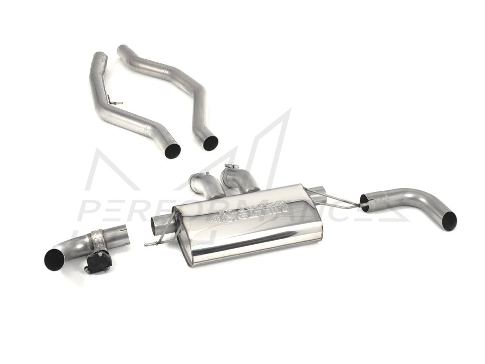 Milltek BMW B58 G20 M340iX OPF Back Exhaust System - ML Performance UK
