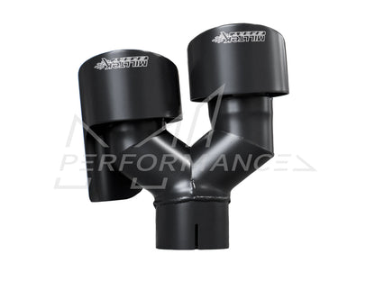 Milltek BMW B58 G20 M340iX OPF Back Exhaust System - ML Performance UK